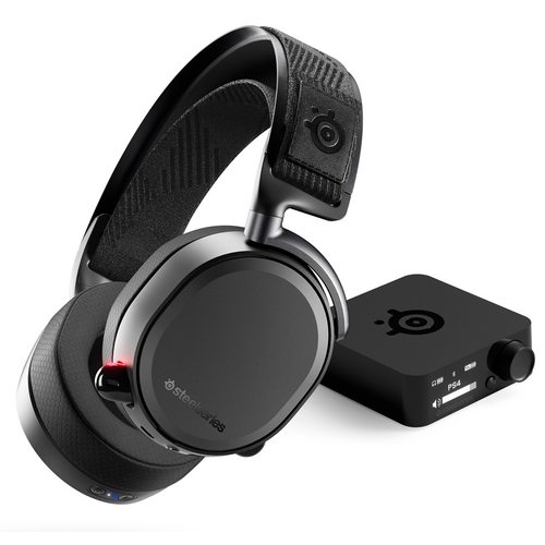 Игровые наушники SteelSeries Arctis Pro Wireless (черный)