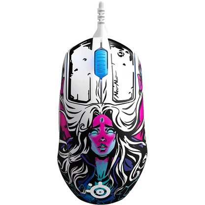 Игровая мышка SteelSeries Prime Neo Noir
