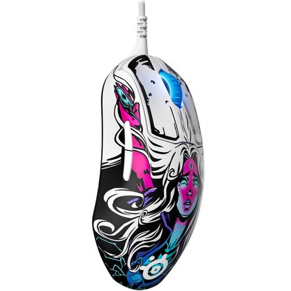 Игровая мышка SteelSeries Prime Neo Noir