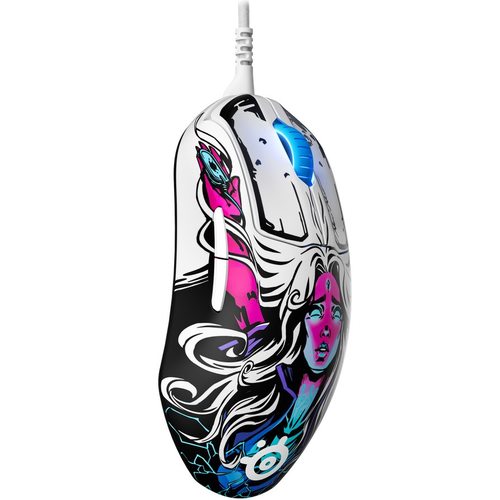 Игровая мышка SteelSeries Prime Neo Noir
