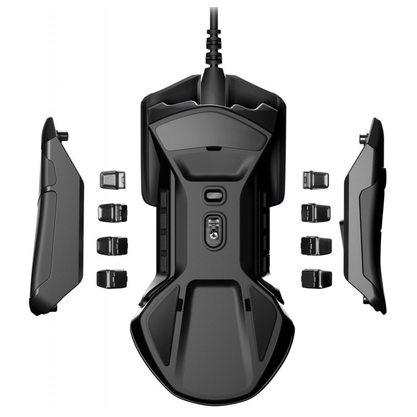 Игровая мышка SteelSeries Rival 600
