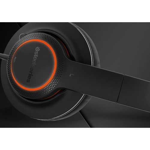 Игровые наушники SteelSeries Siberia 150