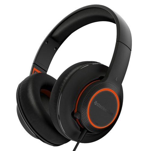 Игровые наушники SteelSeries Siberia 150