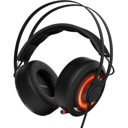 Игровые наушники SteelSeries Siberia 650