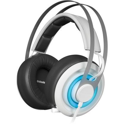 Игровые наушники SteelSeries Siberia 650