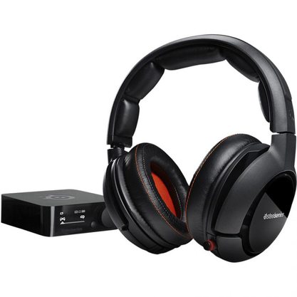 Игровые наушники SteelSeries Siberia 800