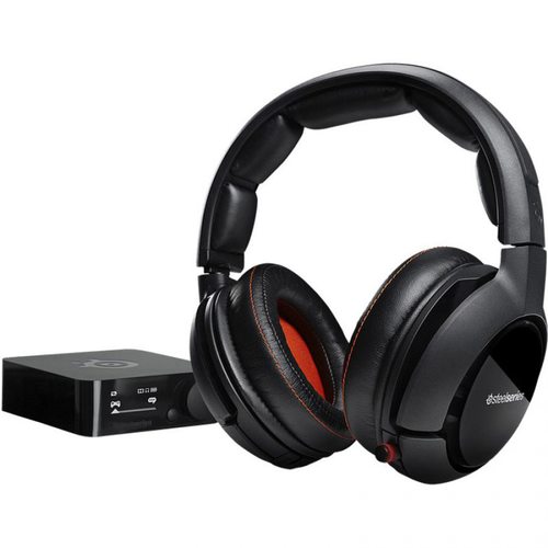 Игровые наушники SteelSeries Siberia 800
