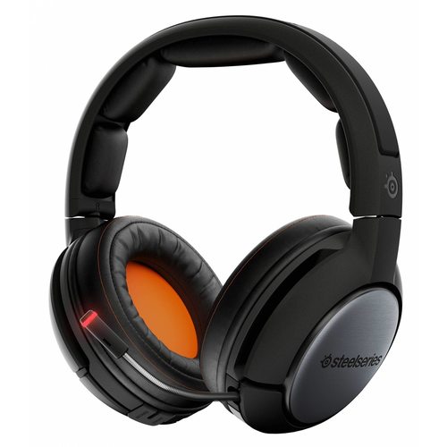 Игровые наушники SteelSeries Siberia 840