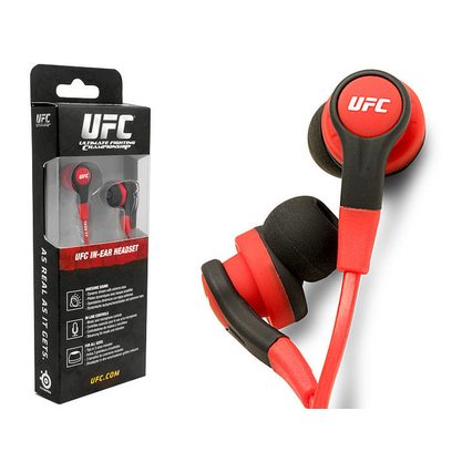 Наушники SteelSeries UFC