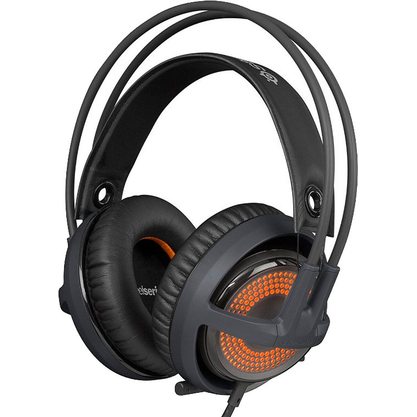 Игровые наушники SteelSeries Siberia V3 Prism