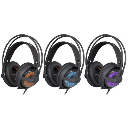 Игровые наушники SteelSeries Siberia V3 Prism
