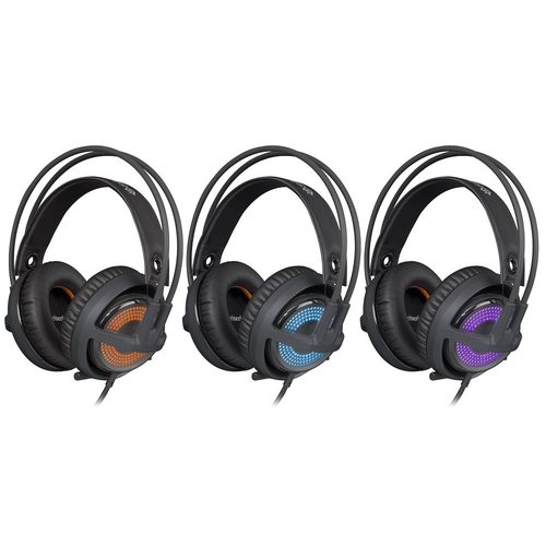 Игровые наушники SteelSeries Siberia V3 Prism