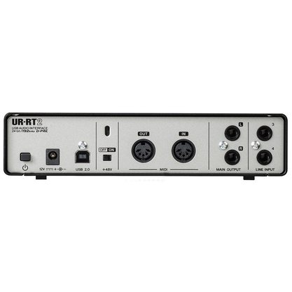 Звуковая карта (аудиоинтерфейс) Steinberg UR-RT2