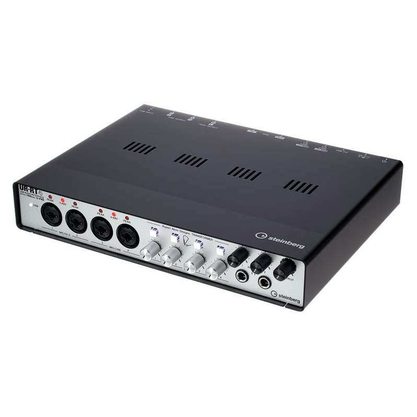 Звуковая карта (аудиоинтерфейс) Steinberg UR-RT4