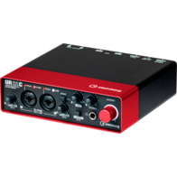 Steinberg UR22C (красный)