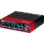 Звуковая карта (аудиоинтерфейс) Steinberg UR22C (красный)