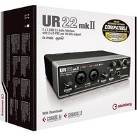 Steinberg UR22MKII