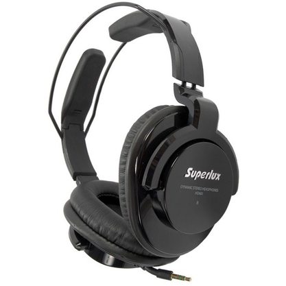 Наушники Superlux HD-661 (черный)