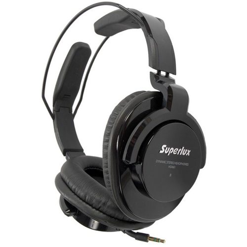 Наушники Superlux HD-661 (черный)