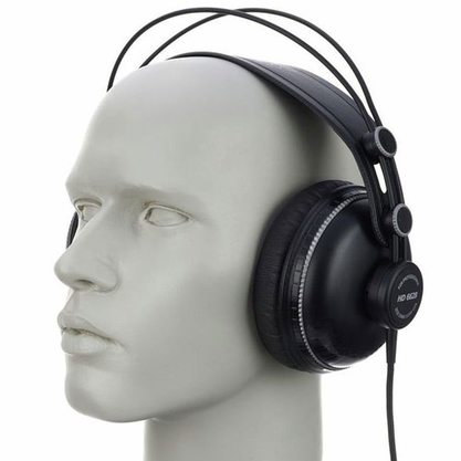 Наушники Superlux HD662B