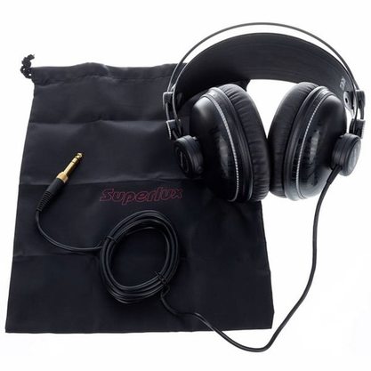 Наушники Superlux HD662B