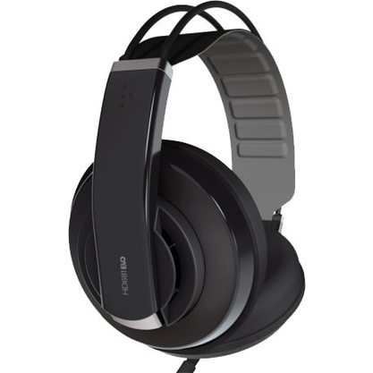 Наушники Superlux HD662 EVO (черный)
