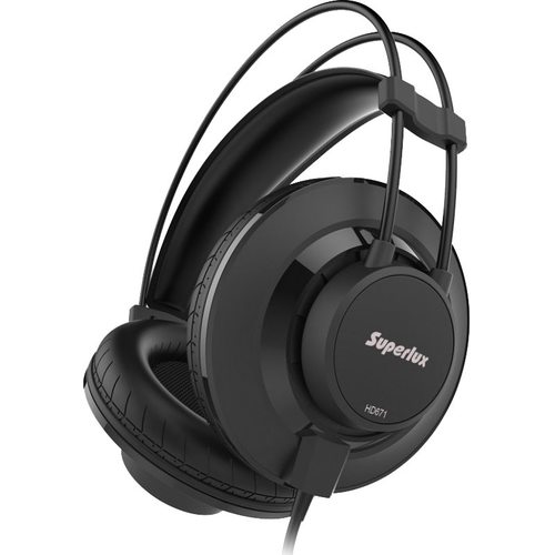 Наушники Superlux HD-671 (черный)