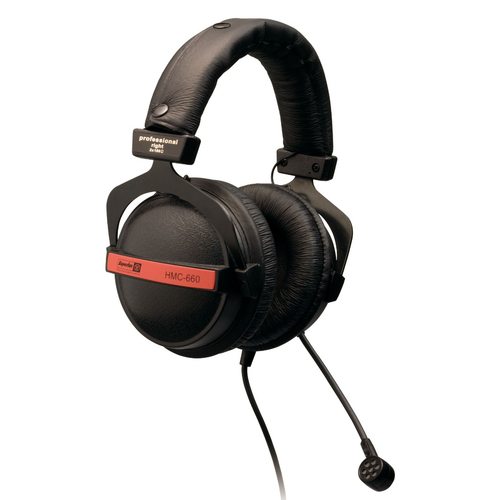 Наушники Superlux HMC660