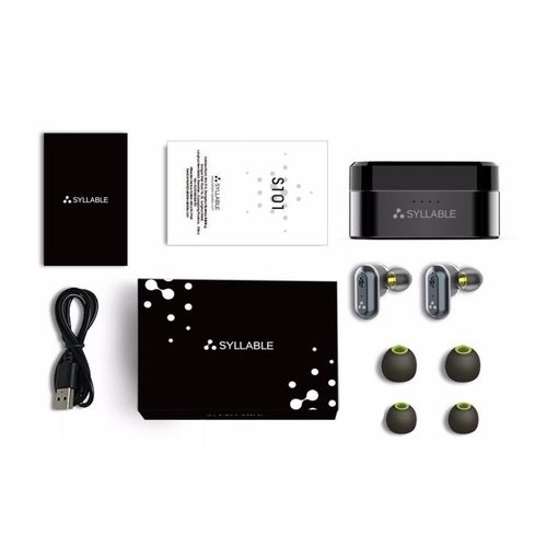 Беспроводные наушники Syllable S101