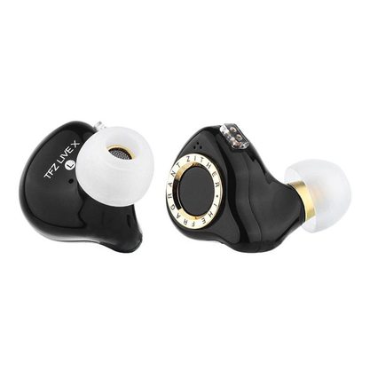 Наушники TFZ Live X (черный)