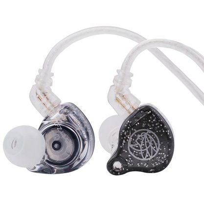 Наушники TFZ Live 1 с микрофоном (черный)