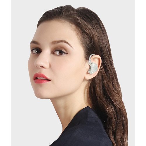 Наушники TFZ Live 1 с микрофоном (серый)