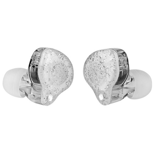 Наушники TFZ Live 1 с микрофоном (белый)