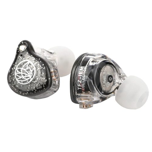 Наушники TFZ Live 1 с микрофоном (серый)