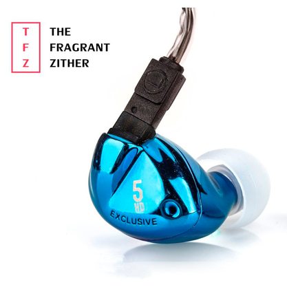 Наушники TFZ Exclusive 5