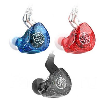 Наушники TFZ T1 Galaxy