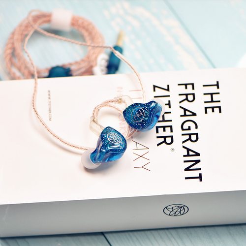 Наушники TFZ T1 Galaxy