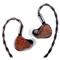 THIEAUDIO Monarch MKII (оранжевый/черный)