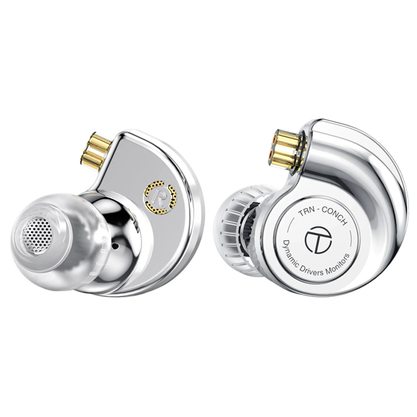 Наушники TRN CONCH с микрофоном