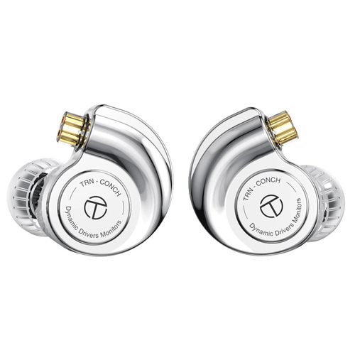 Наушники TRN CONCH с микрофоном