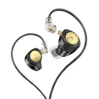 TRN MT1 MAX с микрофоном (черный) (Type-C)