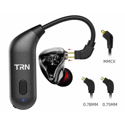 Bluetooth аудиоресивер TRN BT20S 2pin 0.75