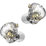 TRN MT1 с микрофоном (белый)