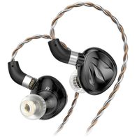 TRN Rosefinch без микрофона (черный)