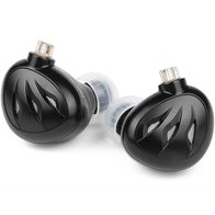 TRN Rosefinch без микрофона (черный)