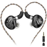 TRN Rosefinch без микрофона (черный)