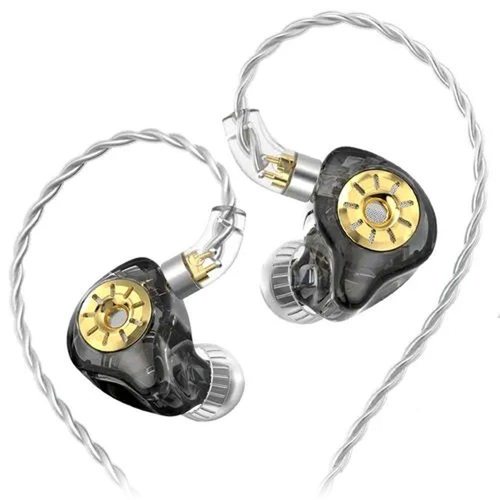 Наушники TRN ST1 Pro без микрофона (черный)