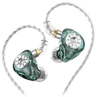 TRN ST1 Pro без микрофона (зелёный)