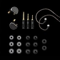 TRN TA4 с микрофоном 