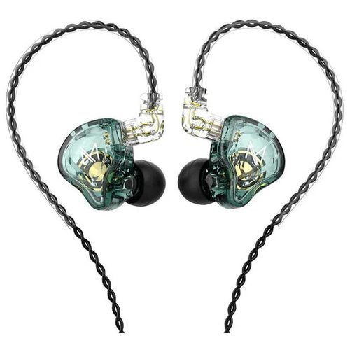 TRN MT1 с микрофоном USB Type-C (зеленый)